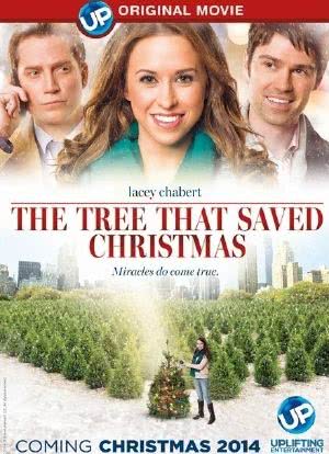 The Tree That Saved Christmas海报封面图