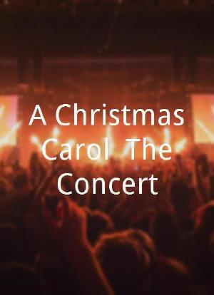 A Christmas Carol: The Concert海报封面图