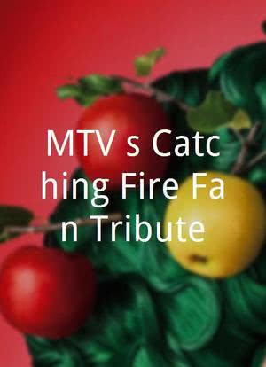 MTV's Catching Fire Fan Tribute海报封面图