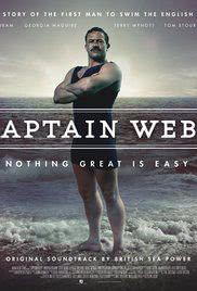 Captain Webb海报封面图