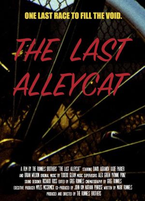 Alleycat海报封面图