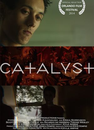 Catalyst海报封面图