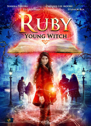 年轻的女巫海报封面图