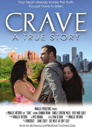 Crave: a True Story海报封面图