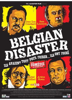 Belgian Disaster海报封面图