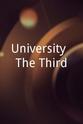 Aaryn Gries University: The Third