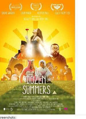 A Dozen Summers海报封面图