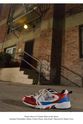 Danny Foxx A Tennis Shoe in the Street