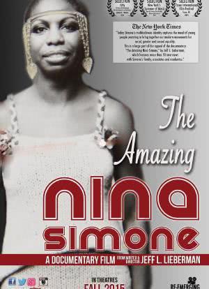 The Amazing Nina Simone海报封面图