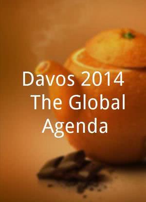 Davos 2014: The Global Agenda海报封面图
