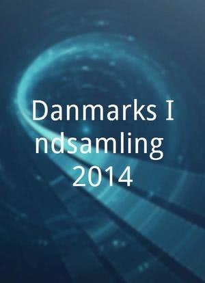 Danmarks Indsamling 2014海报封面图