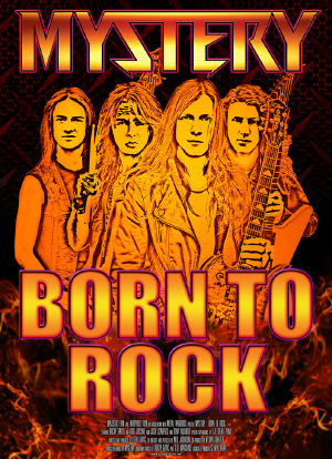 Mystery: Born to Rock海报封面图