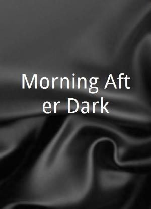 Morning After Dark海报封面图