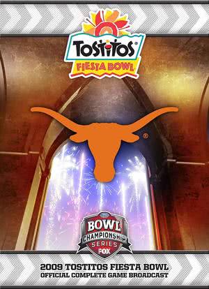 2009 Tostitos Fiesta Bowl海报封面图