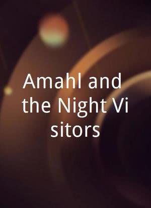 Amahl and the Night Visitors海报封面图