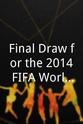Vanessa da Mata Final Draw for the 2014 FIFA World Cup Brazil