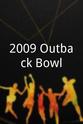 Tony Moeaki 2009 Outback Bowl