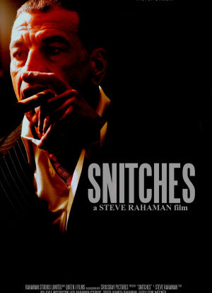 Snitches海报封面图