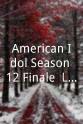 Jim Cantiello American Idol Season 12 Finale: Live Pre-Show