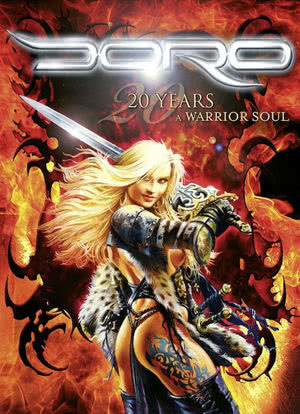 Doro: 20 Years a Warrior Soul海报封面图
