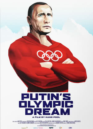 Putin's Olympic Dream海报封面图