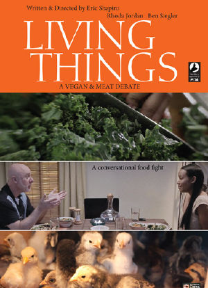 Living Things海报封面图