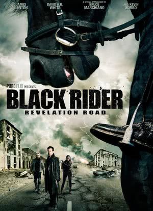 The Black Rider: Revelation Road海报封面图