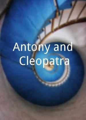 Antony and Cleopatra海报封面图
