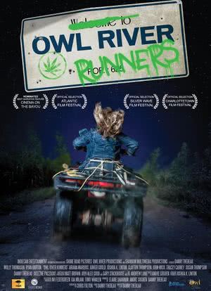 Owl River Runners海报封面图