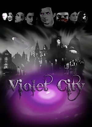 Violet City海报封面图
