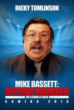 Mike Bassett: Interim Manager