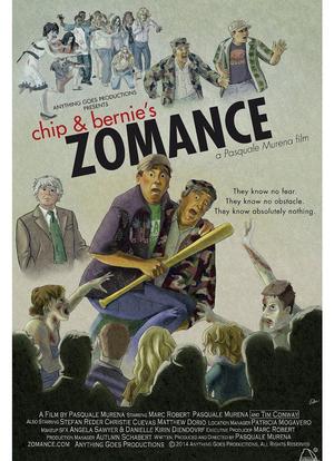 Chip & Bernie's Zomance海报封面图