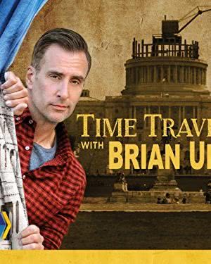 Time Traveling with Brian Unger海报封面图