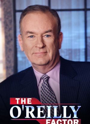 The O`Reilly Factor海报封面图