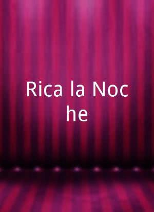 Rica la Noche海报封面图
