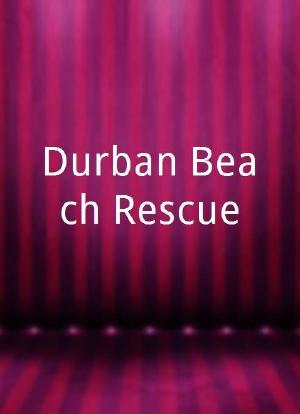 Durban Beach Rescue海报封面图