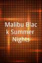 Eve Dawes Malibu Black Summer Nights