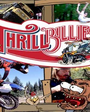 Thrillbillies海报封面图