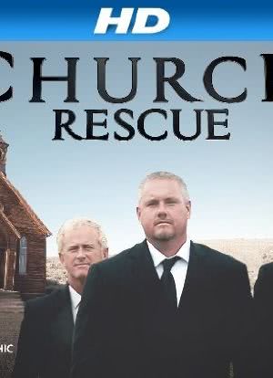 Church Rescue海报封面图