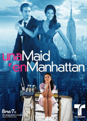 Una Maid en Manhattan海报封面图