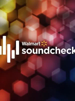 Walmart Soundcheck海报封面图