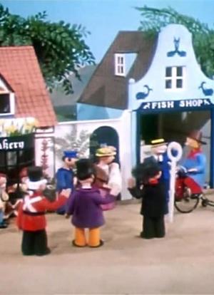 Camberwick Green Season 1海报封面图