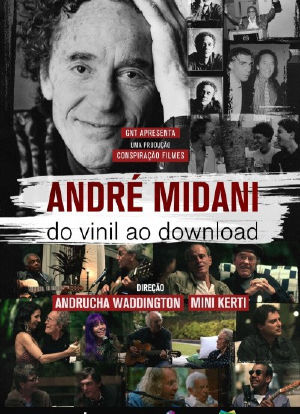 Andre Midani Do vinil ao download海报封面图