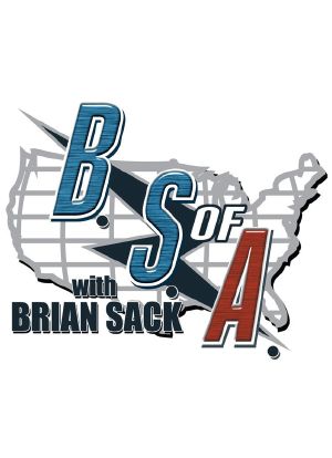 The B.S. of A. with Brian Sack海报封面图
