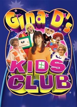 Gina D`s Kids Club海报封面图