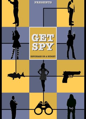 Get Spy海报封面图