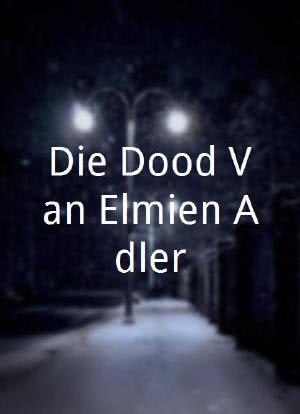 Die Dood Van Elmien Adler海报封面图