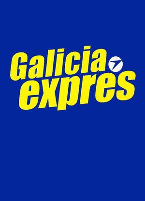 Galicia exprés海报封面图