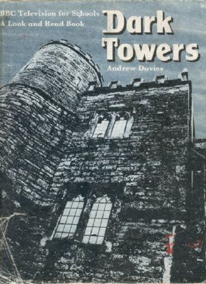 Dark Towers海报封面图