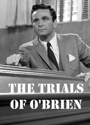 The Trials of O'Brien海报封面图